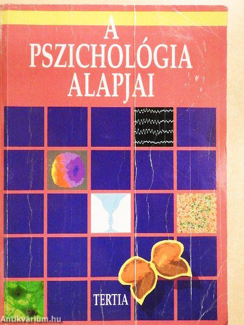 A pszichológia alapjai