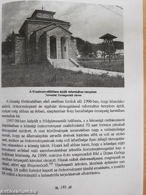 Hollóháza múltja és jelene