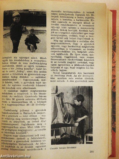 Óvodai nevelés 1967. január-december/1968. (nem teljes évfolyam)