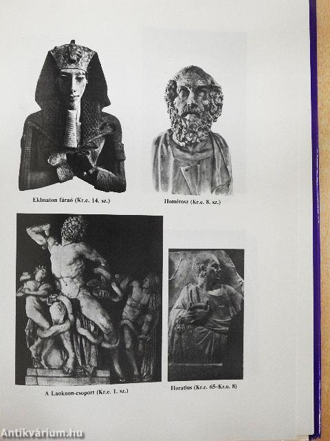 A világirodalom története I-II.