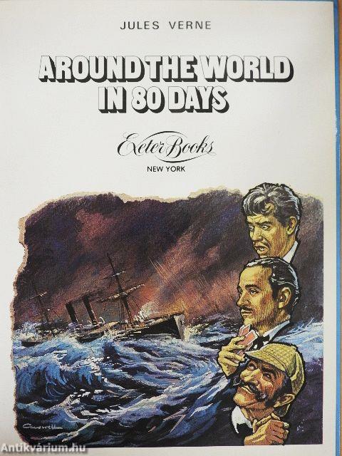 Around the World in 80 Days