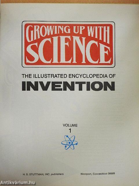 The Illustrated Encyclopedia of Invention I.