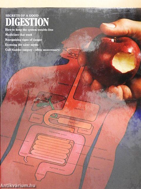 Secrets of a Good Digestion