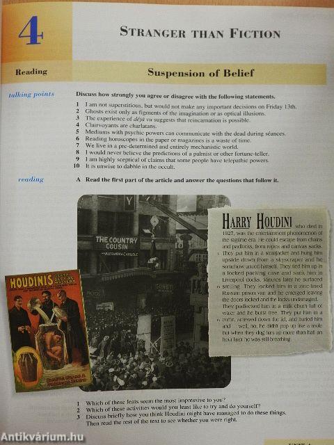 Proficiency Masterclass - Student's Book