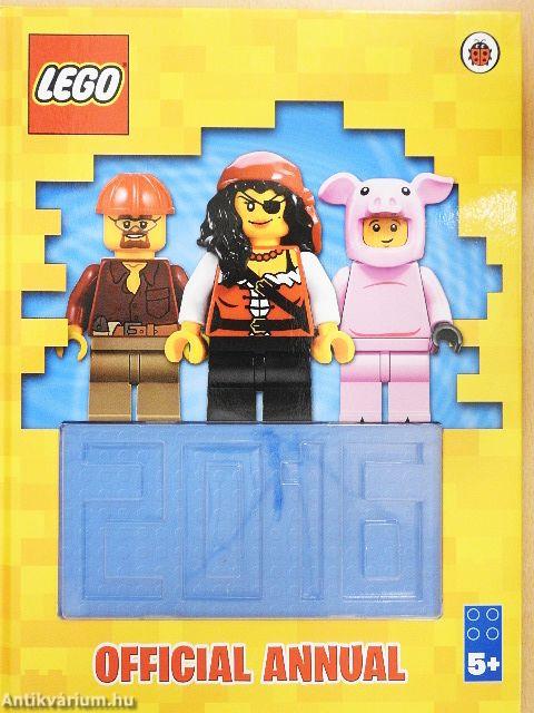 Lego 2016