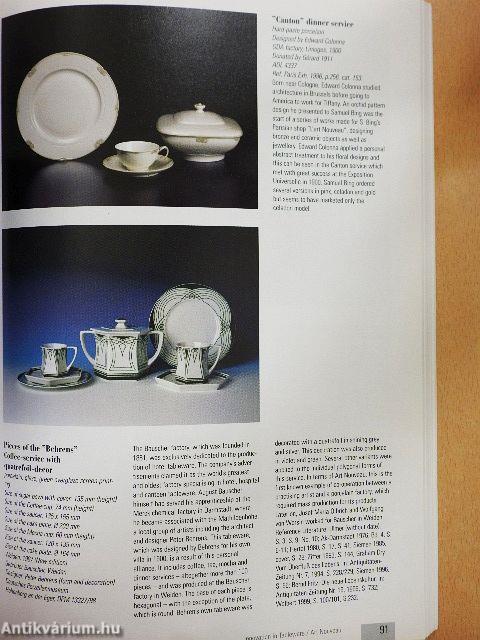 Ceramic Culture Innovation 1826-2000