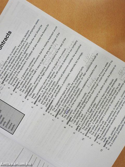 Barron's 600 Essential Words for the TOEIC - 2 CD-vel