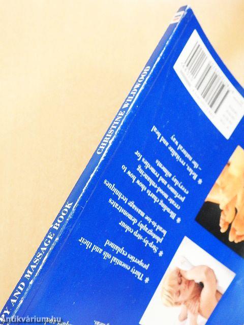 The Aromatherapy and Massage Book