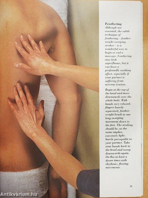 The Aromatherapy and Massage Book