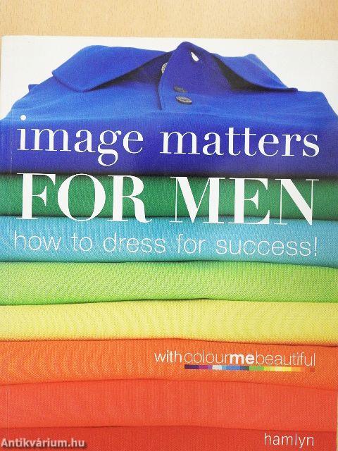 Image Matters for Men
