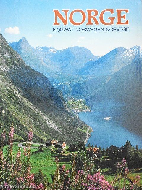 Norge/Norway/Norwegen/Norvége