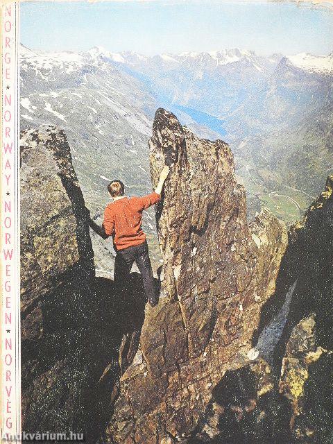 Norge/Norway/Norvége/Norwegen