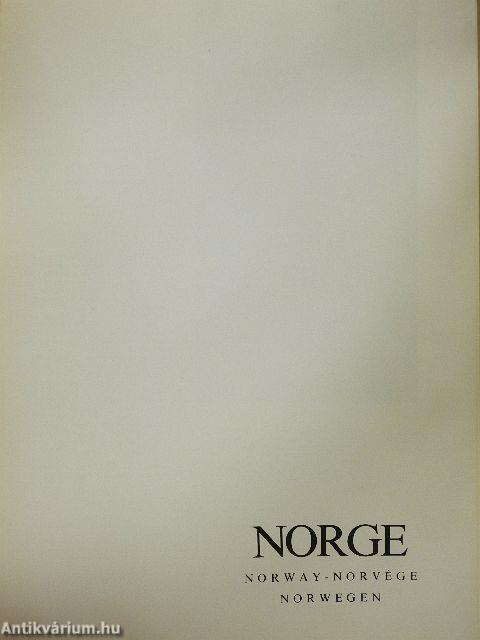 Norge/Norway/Norvége/Norwegen