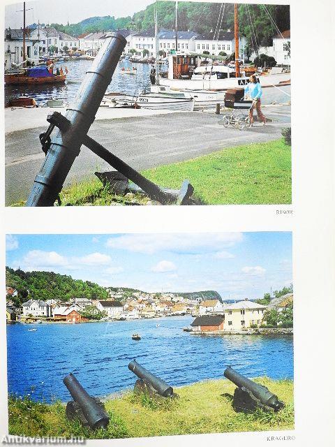 Norge/Norway/Norvége/Norwegen