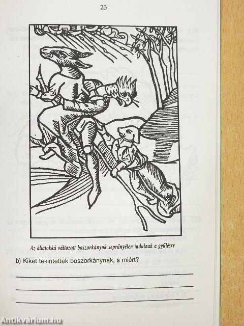 Történelem munkafüzet 6.