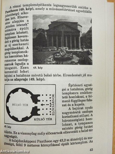 Őskor és ókor művészete