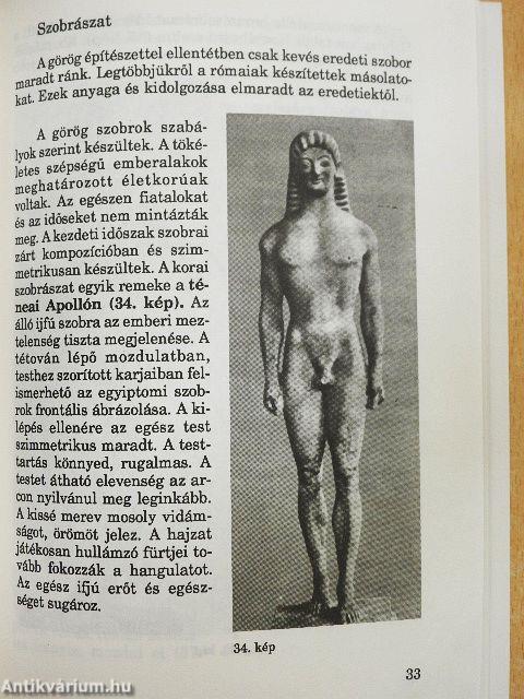 Őskor és ókor művészete