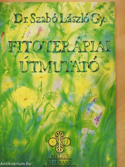 Fitoterápiai útmutató