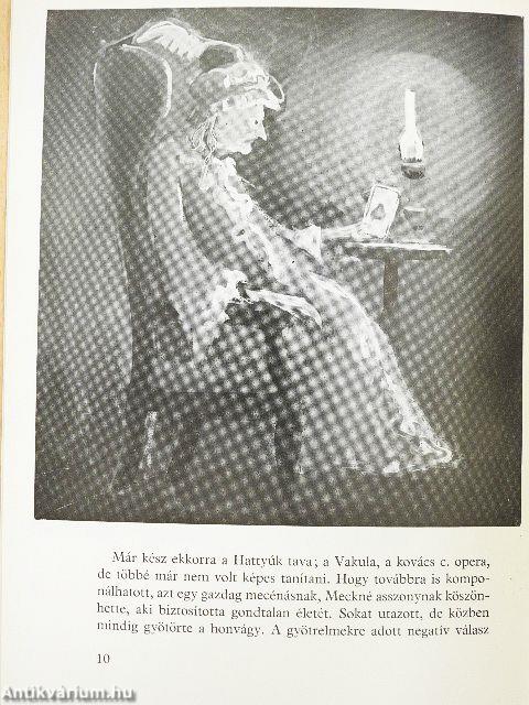 Csajkovszkij: Pikk dáma