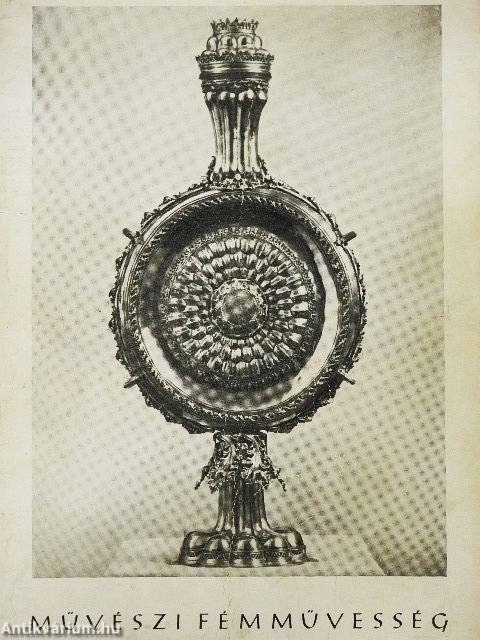 Művészi fémművesség