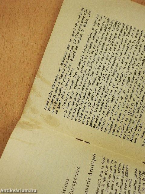 Művészi fémművesség