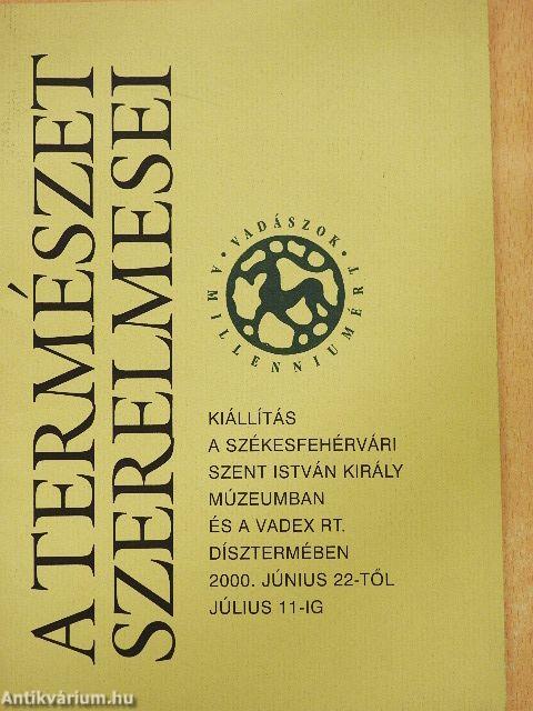 A természet szerelmesei