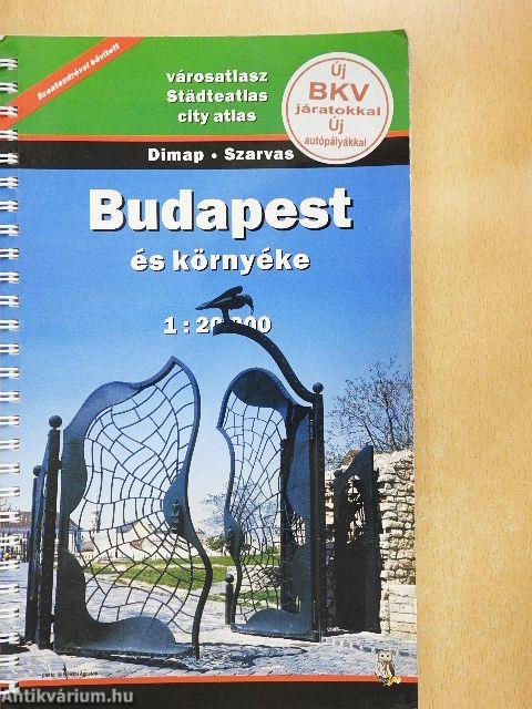 Budapest és környéke