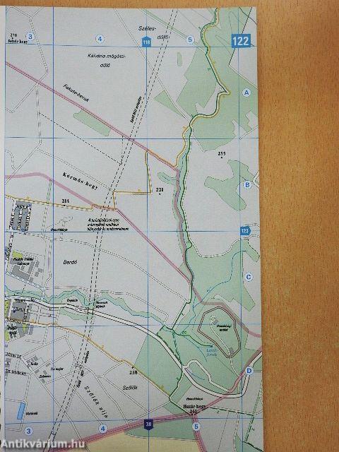 Budapest és környéke