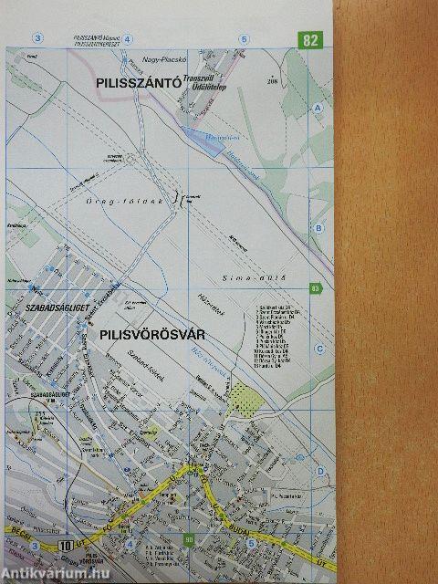 Budapest és környéke