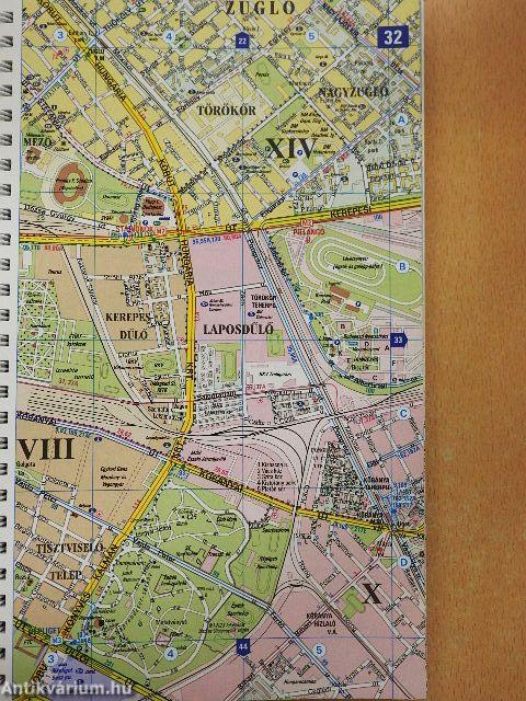 Budapest és környéke