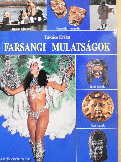 Farsangi mulatságok