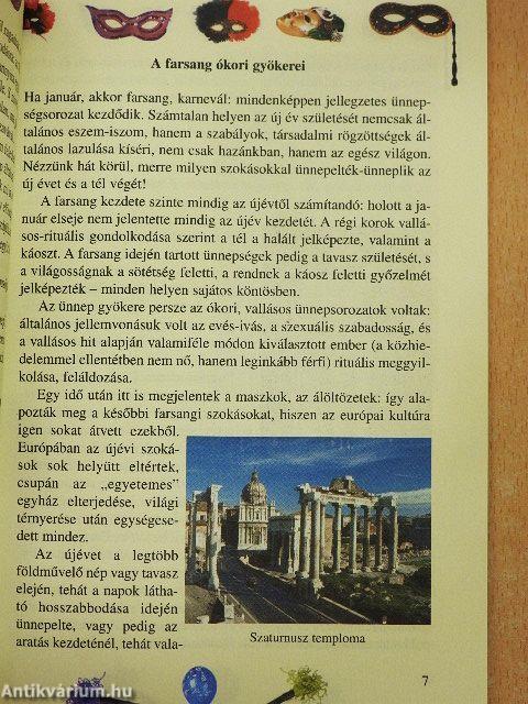 Farsangi mulatságok