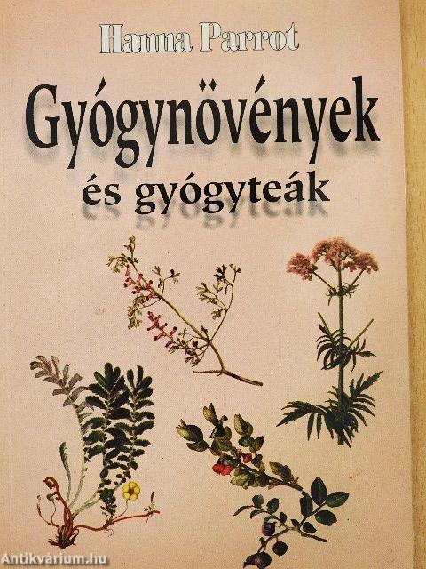 Gyógynövények és gyógyteák