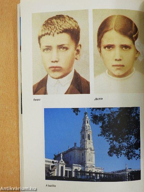 Fatima üzenete és az önfelajánlás