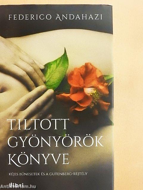 Tiltott gyönyörök könyve