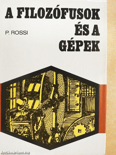 A filozófusok és a gépek