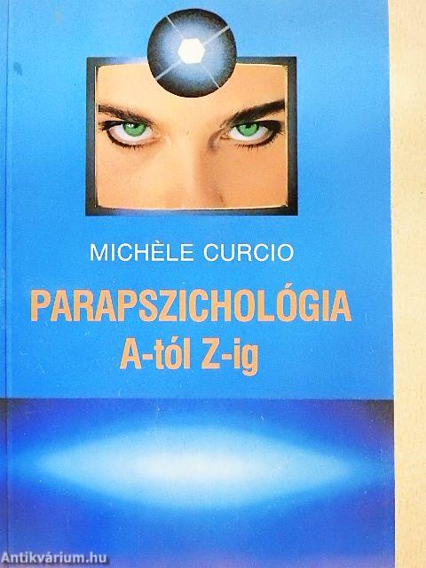 Parapszichológia A-tól Z-ig