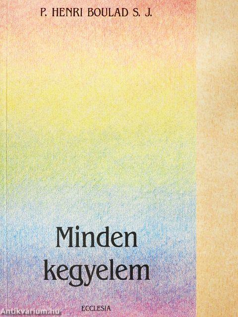 Minden kegyelem