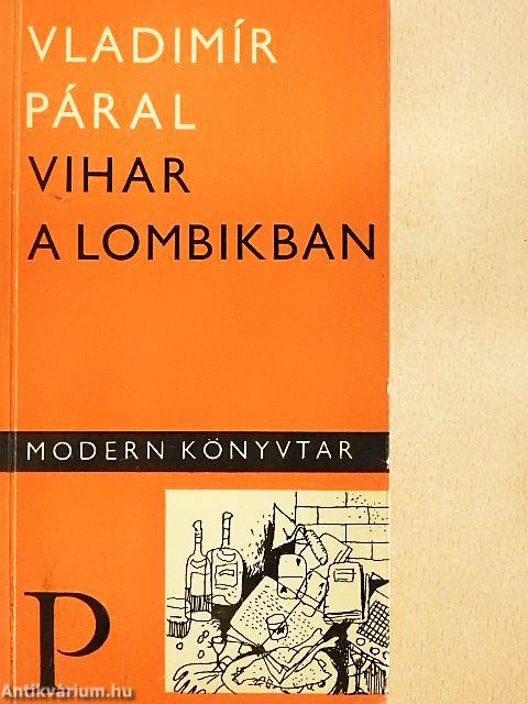 Vihar a lombikban