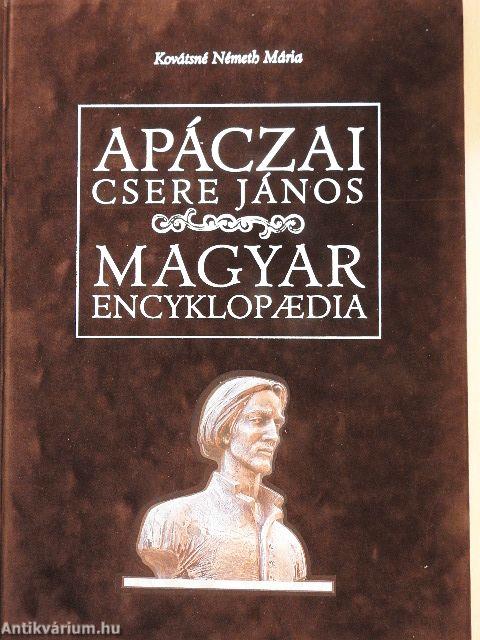 Apáczai Csere János: Magyar encyklopaedia