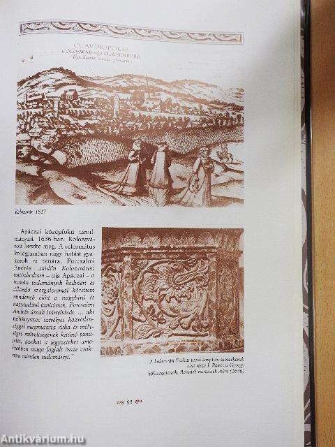 Apáczai Csere János: Magyar encyklopaedia