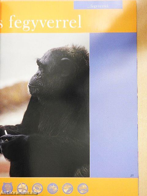 Barangolás a ragadozók világában