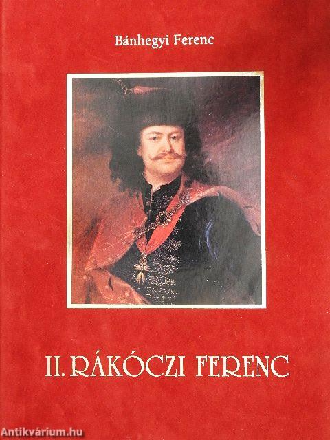 II. Rákóczi Ferenc