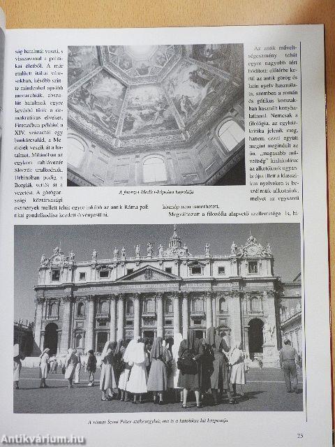 A Reneszánsz művészete