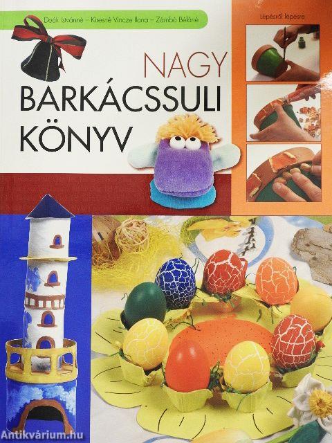 Nagy barkácssuli könyv