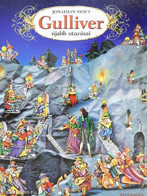 Gulliver újabb utazásai