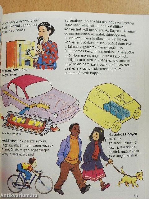 A levegő