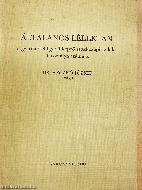 Általános lélektan