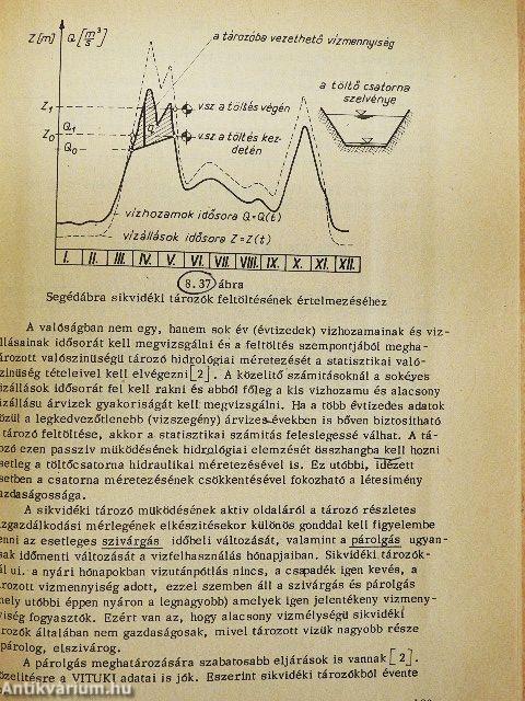 Vízfolyások rendezése és hasznosítása 2.