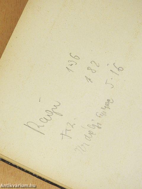 A magyar vendéglátóipar története I.